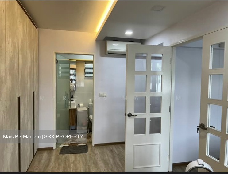 Blk 691B Admiralty Flora (Woodlands), HDB 5 Rooms #533324131